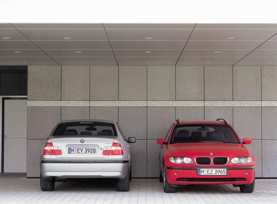 BMW 3-Series Touring 2002 года  (фото 11 из 18)